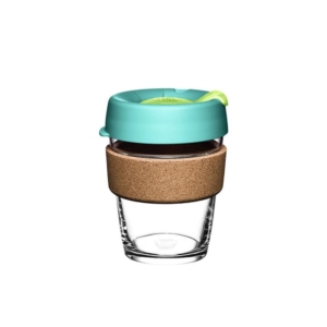 KeepCup Brew Cork Edition 340ml (12oz) Matcha