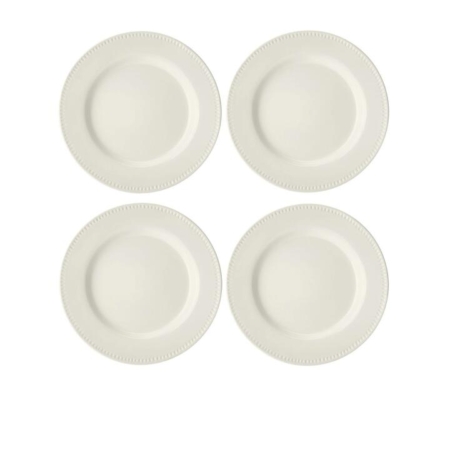 Mikasa Cranborne Dinner Plate Set of 4