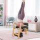 Costway headstand yoga chair