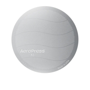 AeroPress XL Stainless Steel Reusable Filter