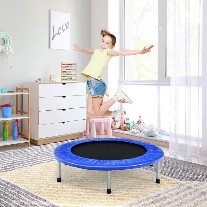 Costway foldable trampoline