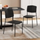 Costway Dining chair set of 2