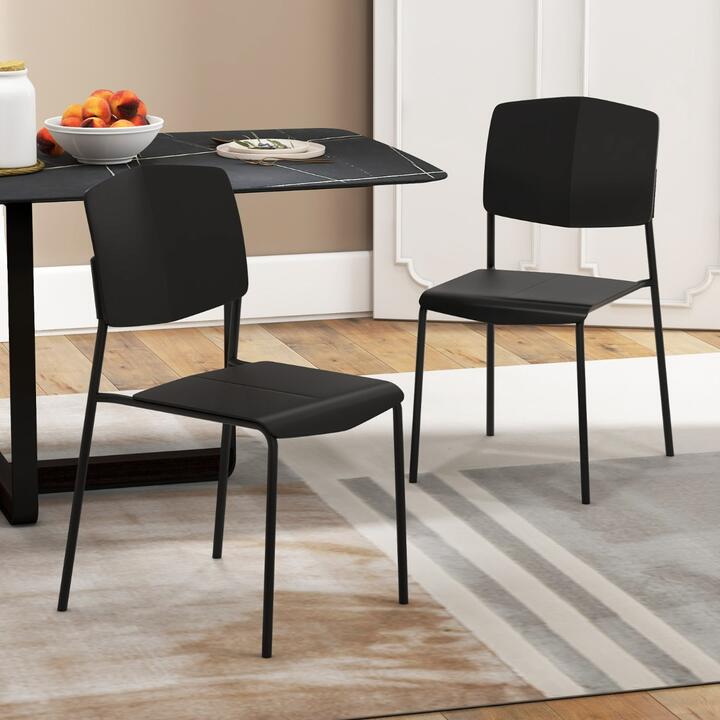 Costway Dining chair set of 2