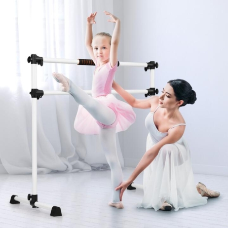 freestanding ballet barre for adults