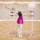 Costway portable ballet barre