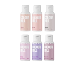 Colour Mill Oil Bridal Pack 20ml 6pc