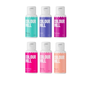 Colour Mill Oil Fairytale Pack 20ml 6pc