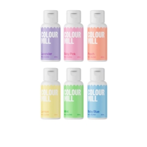 Colour Mill Oil Pastel Pack 20ml 6pc