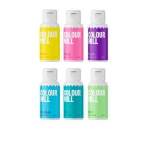 Colour Mill Oil Pool Party Pack 20ml 6pc