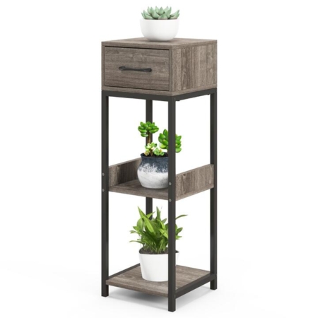 Costway 2 pack 3 tier indoor plant stand