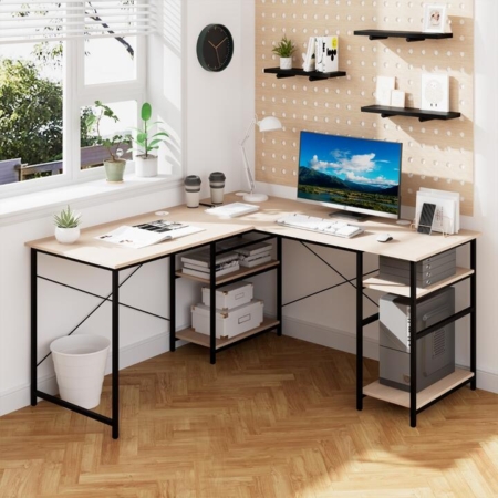 simple computer desk