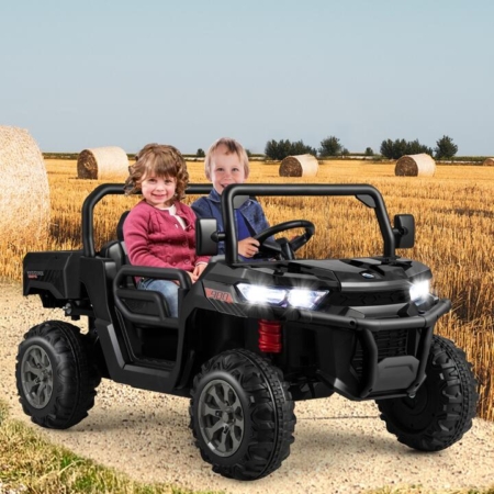 2-seater kids ride on truck