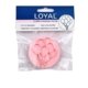 Loyal Cookie Embosser Stamp Balloons