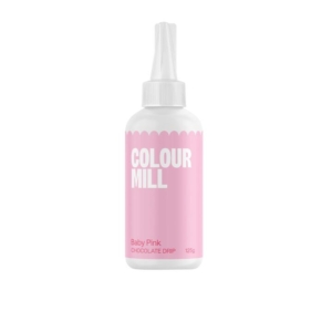 Colour Mill Chocolate Drip 125g Baby Pink