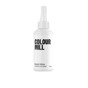 Colour Mill Chocolate Drip 125g Bright White