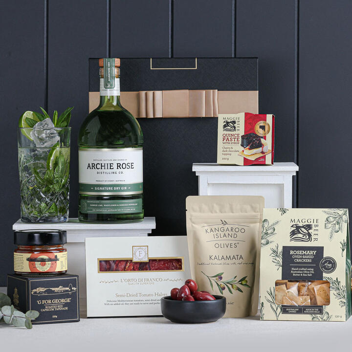 Archie Rose Hampers