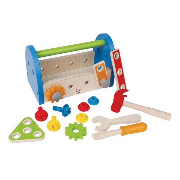 Hape My First Fix It Tool Box