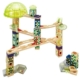 Hape Quadrilla Space City Marble Run