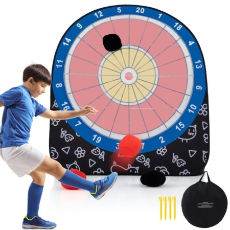 Costway large dart board for kids