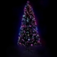 Jingle Jollys 1.8M 6FT LED Christmas Tree Xmas Optic Fiber Multi Colour Lights