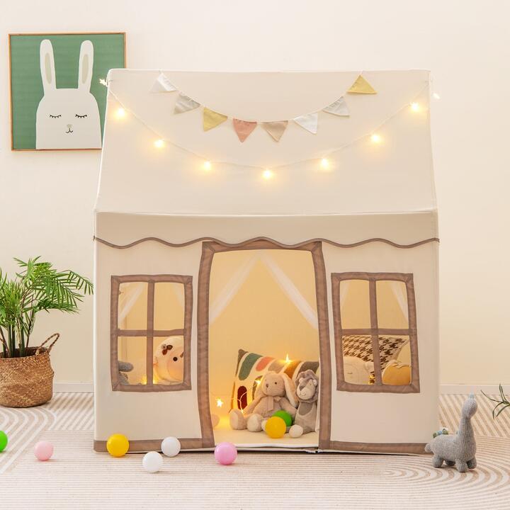 indoor play tent