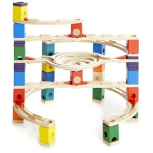 Hape Quadrilla Loop De Loop Marble Run