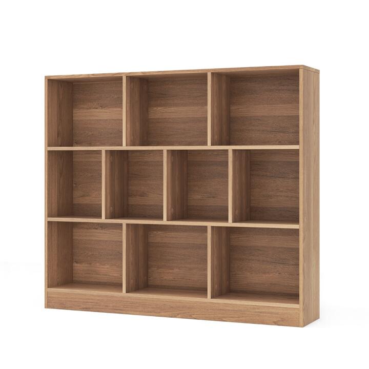 Costway cube bookcase