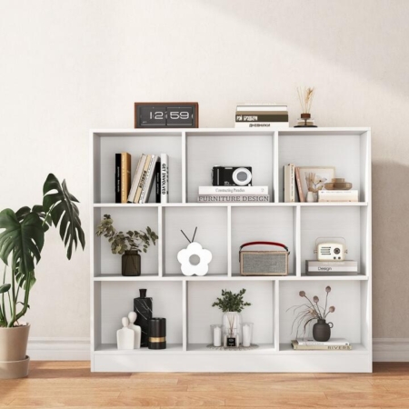 Costway cube bookcase