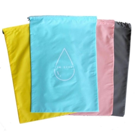 Jam Berry 100% Waterproof Drawstring Wet Stuff Bag