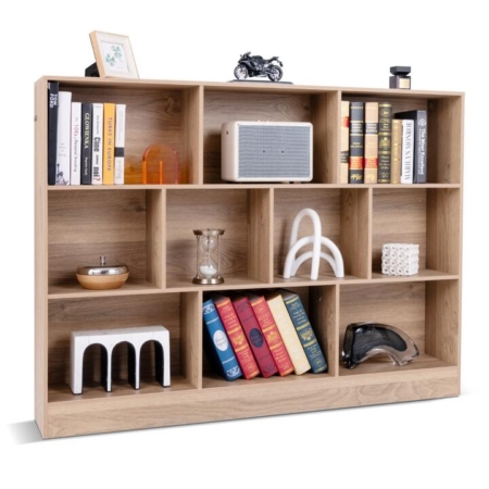 Costway cube bookcase