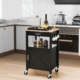 costway kitchen island