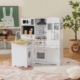 kids corner kitchen playset