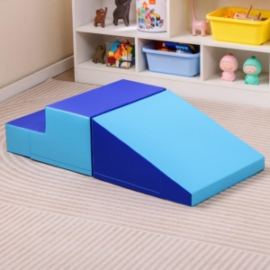 Costway baby climbing foam blocks