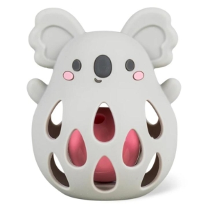 Koala Silicone Rattle