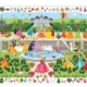 Djeco Observe Garden Party Puzzle 100pc