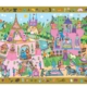 Djeco Observe Princesses Puzzle 54pc