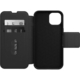 OTTERBOX Apple iPhone 14 Strada Series Case - Shadow Black (77-89660)