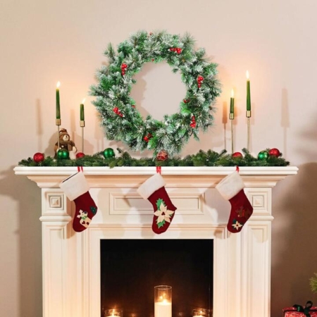 christmas wreath