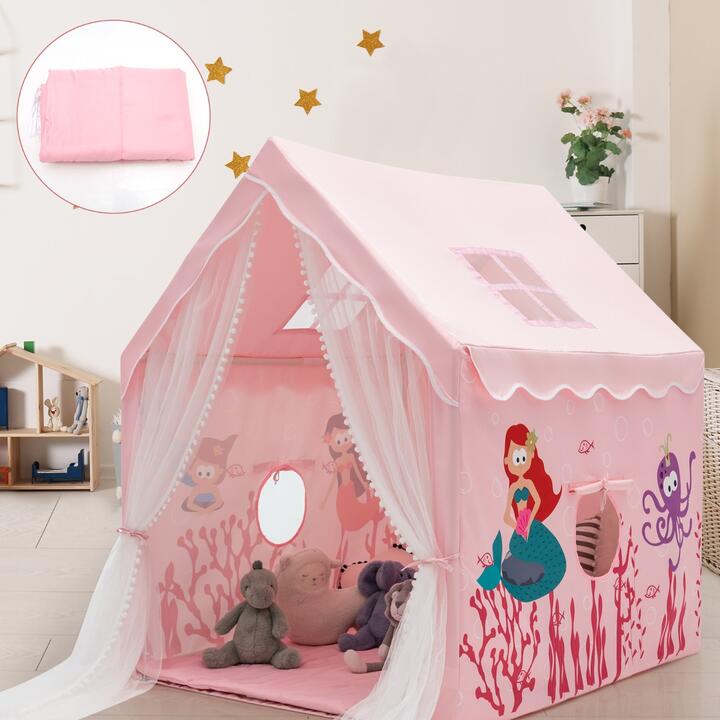 indoor play tent