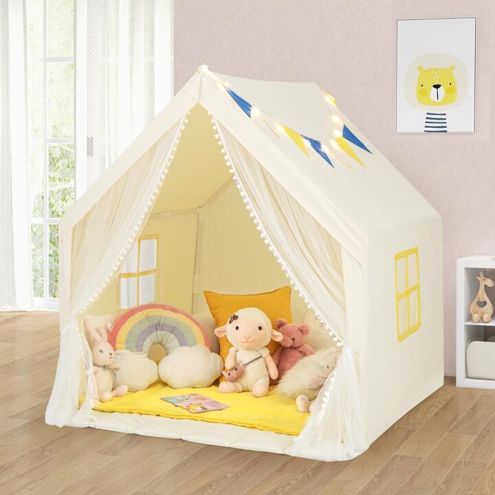 indoor play tent