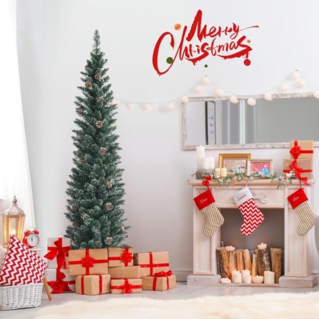 Costway artificial christmas tree