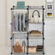 wire cube storage organizer