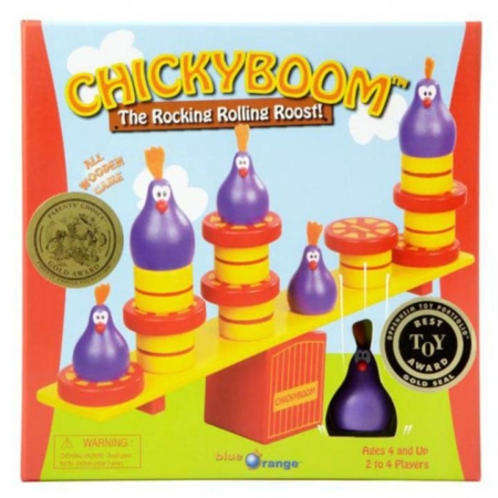 Chickyboom Game