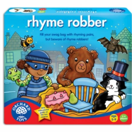 Orchard Toys Rhyme Robber Game