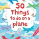 Usborne 50 Things To Do On A Plane Wipe Clean Cards&Pen