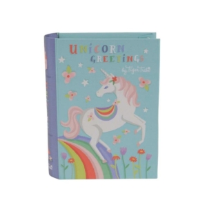 Tiger Tribe Little Unicorn Greetings