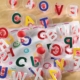 Alphabet Paint Stampers Uppercase