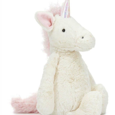 Jellycat Large Bashful Unicorn