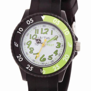 Cactus Time Tutor Watch