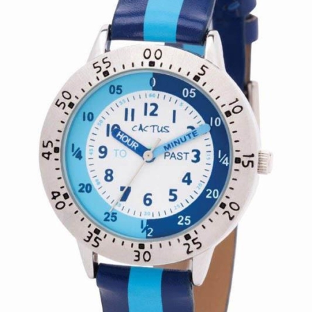 Cactus Time Teacher Watch